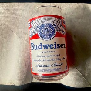 Budweiser glasses case